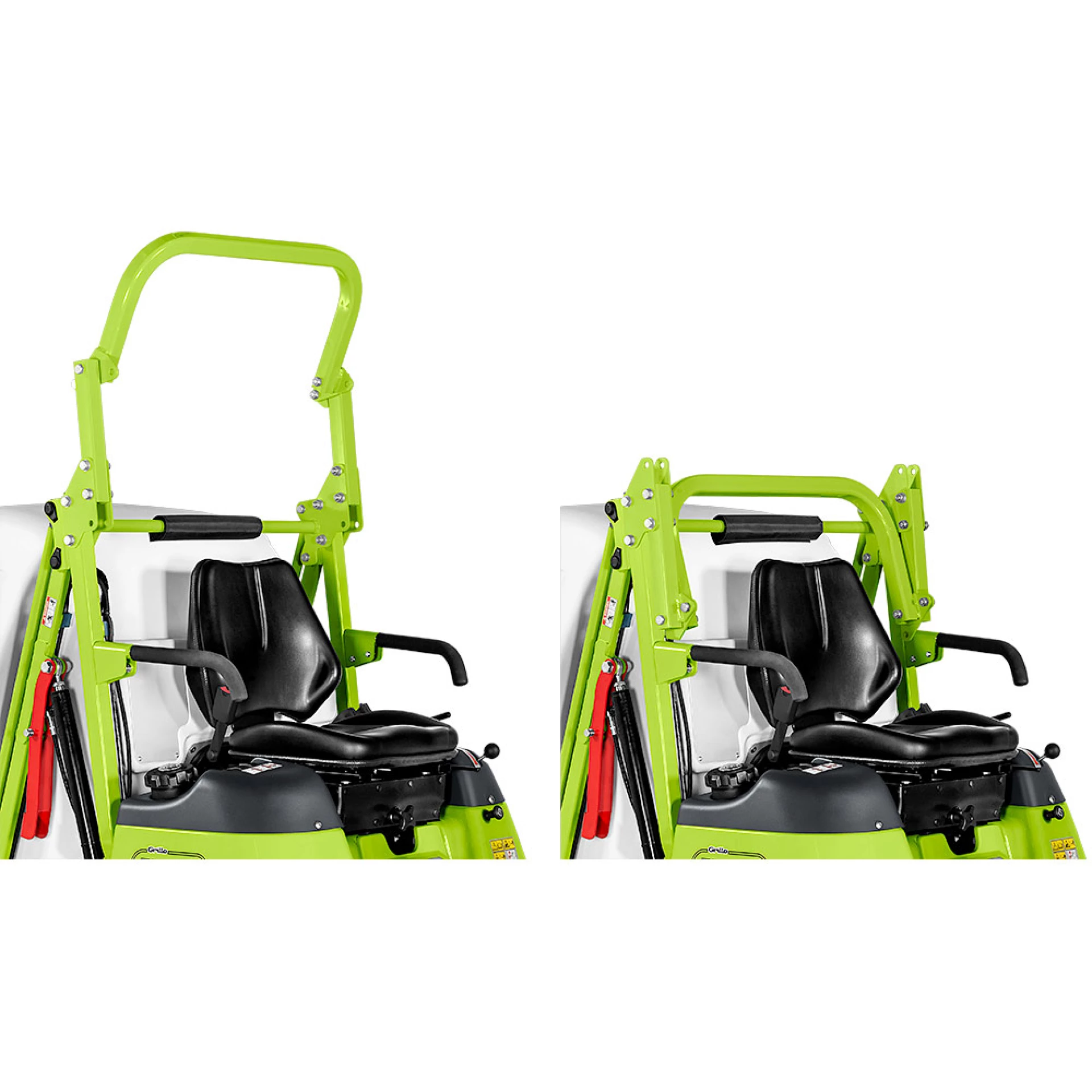 GRILLO KOSILICA FD 450 - Slika 3