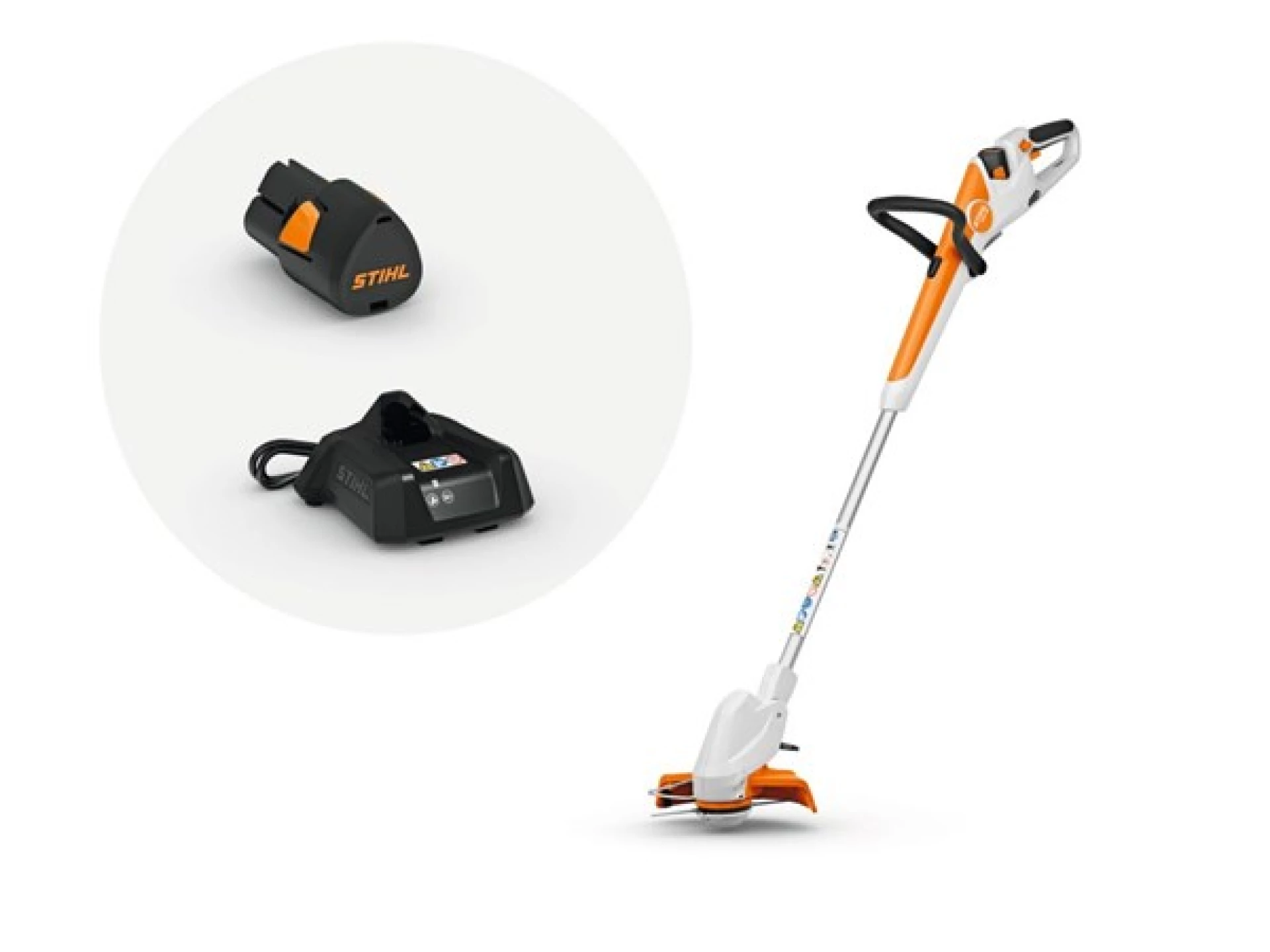 FSA 30 SET (AS2 + AL1) AS SISTEM