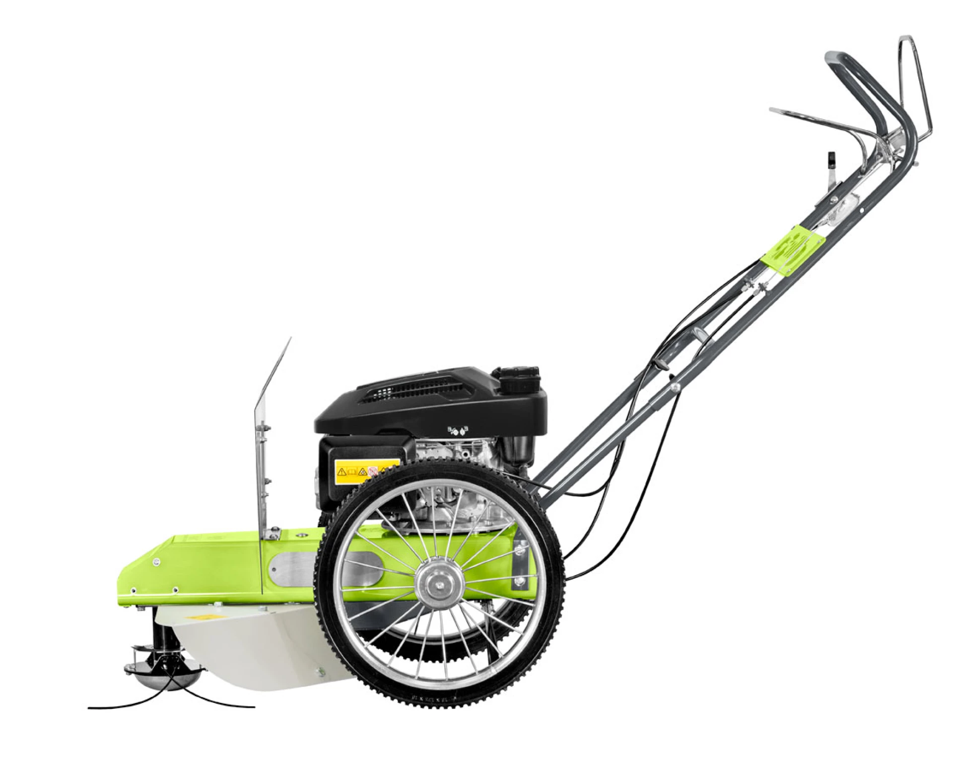 GRILLO TRIMER HWT 600 WD - Slika 3