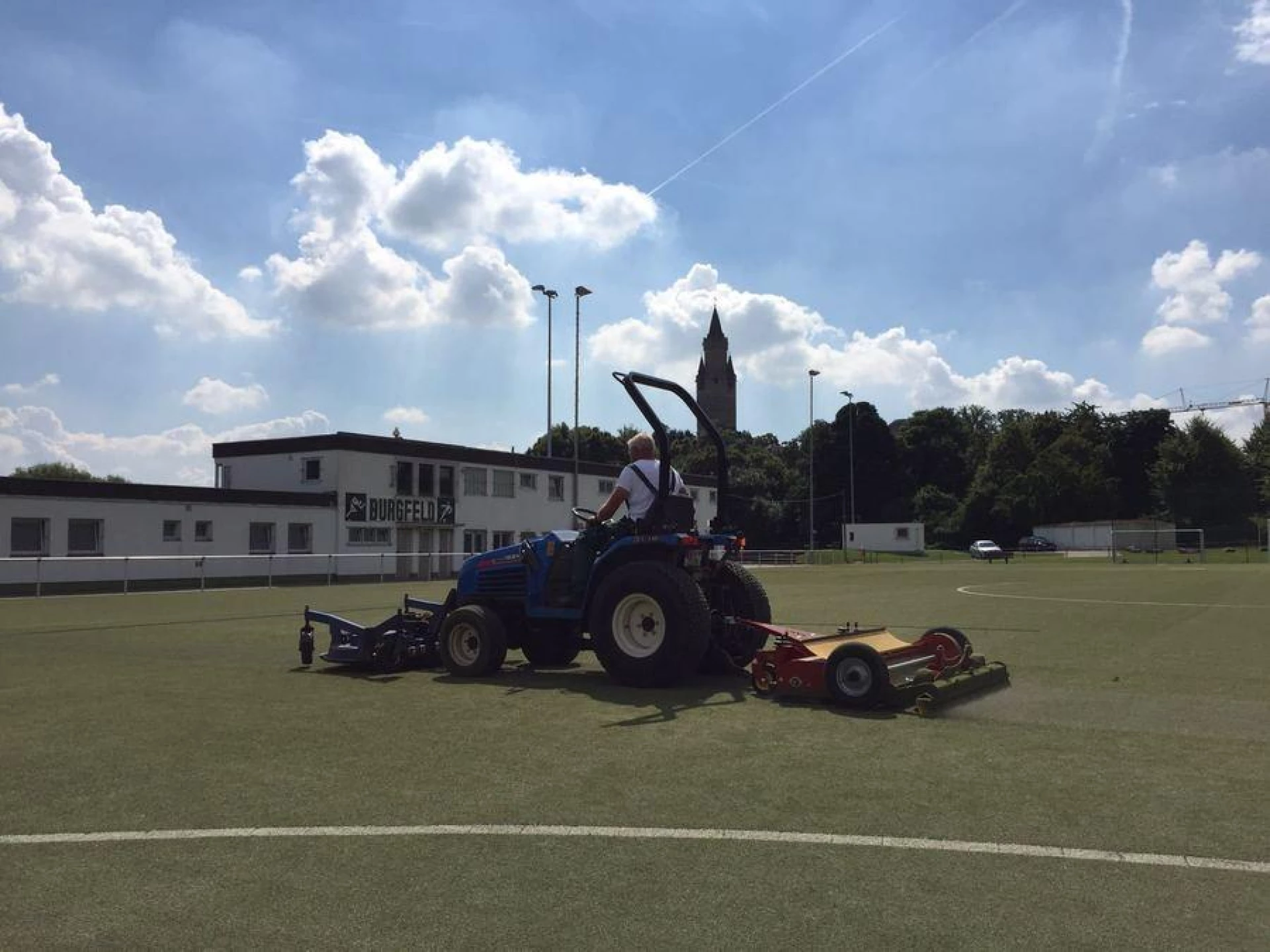 TurfCare TCA500 - Slika 3