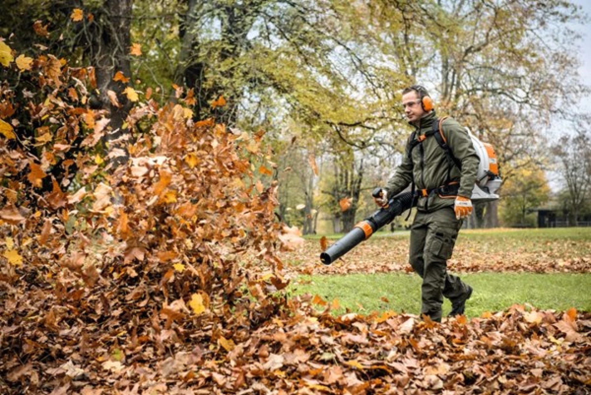 PUHAČ BR 800 C-E STIHL - Slika 2