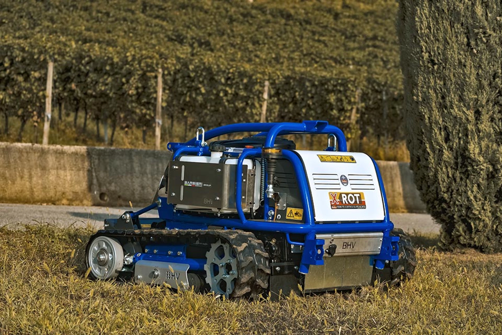 X ROT 70 EVO - Slika 2