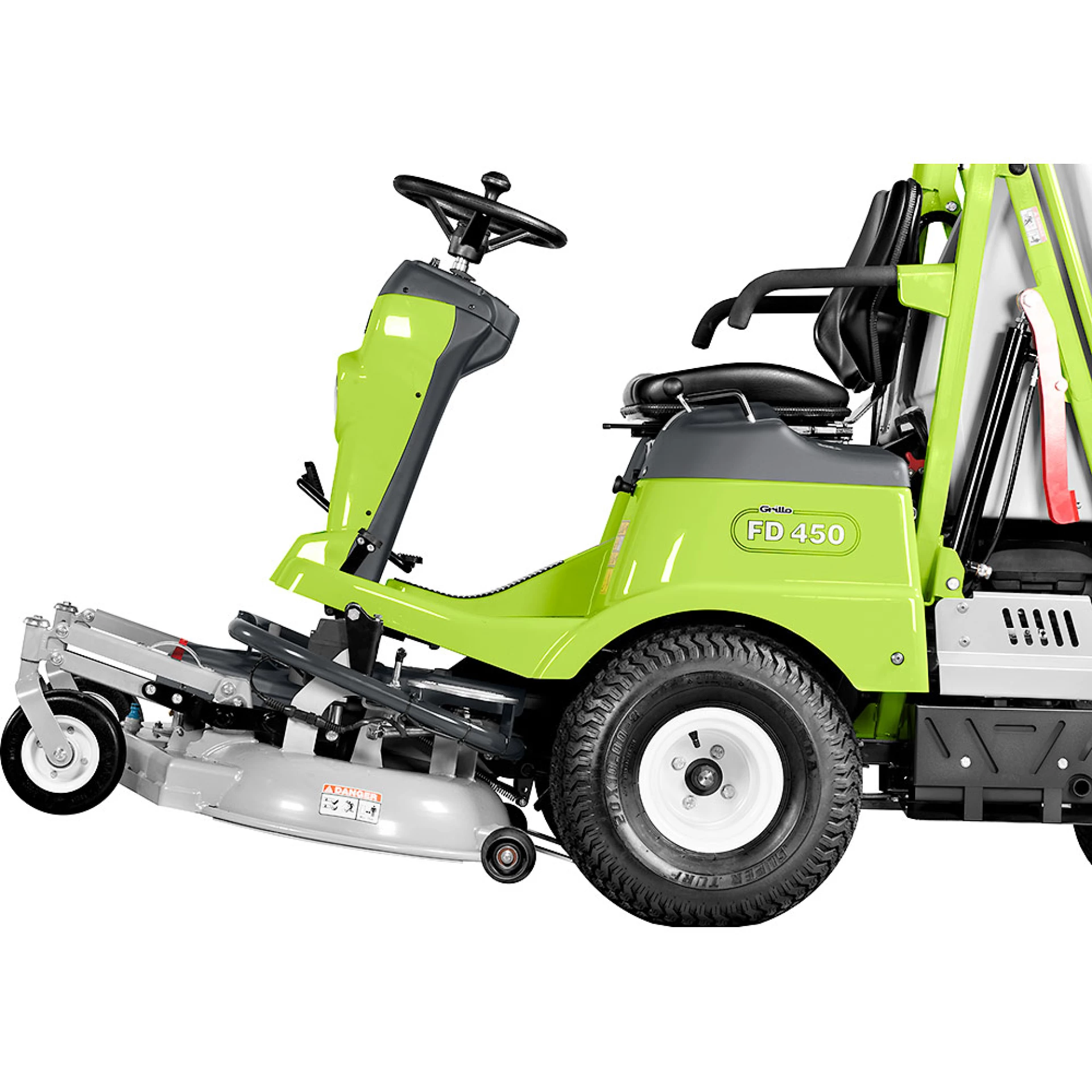 GRILLO KOSILICA FD 450 - Slika 7