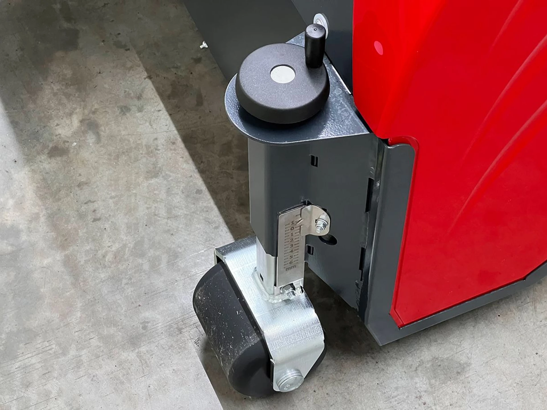 TurfKing TK1100 / TK1502 - Slika 4