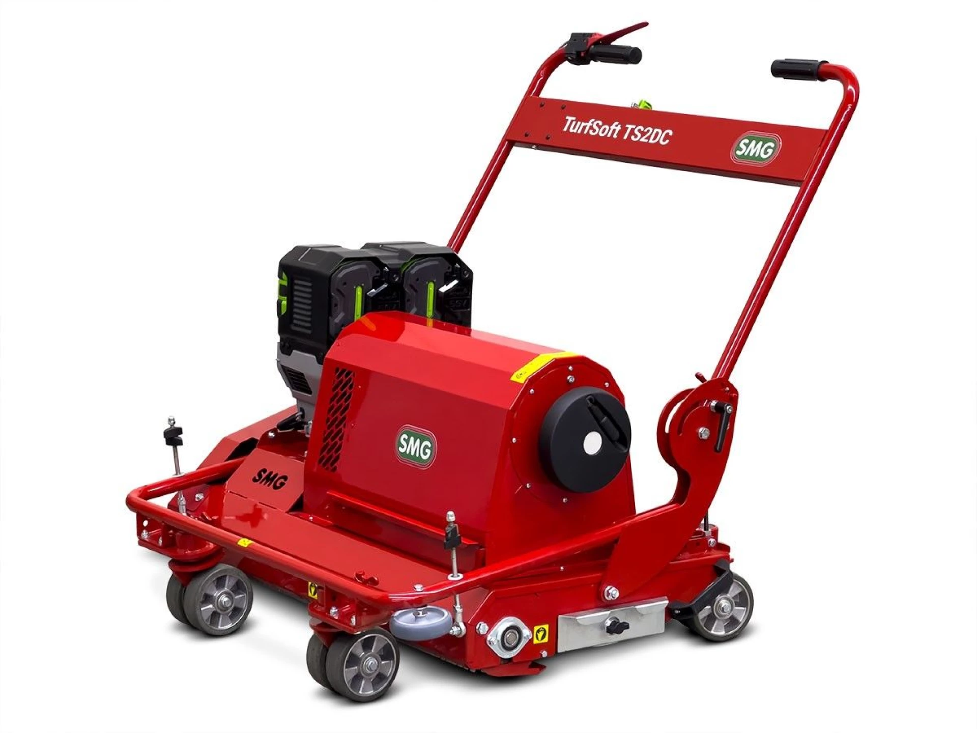 TurfSoft TS2 DC