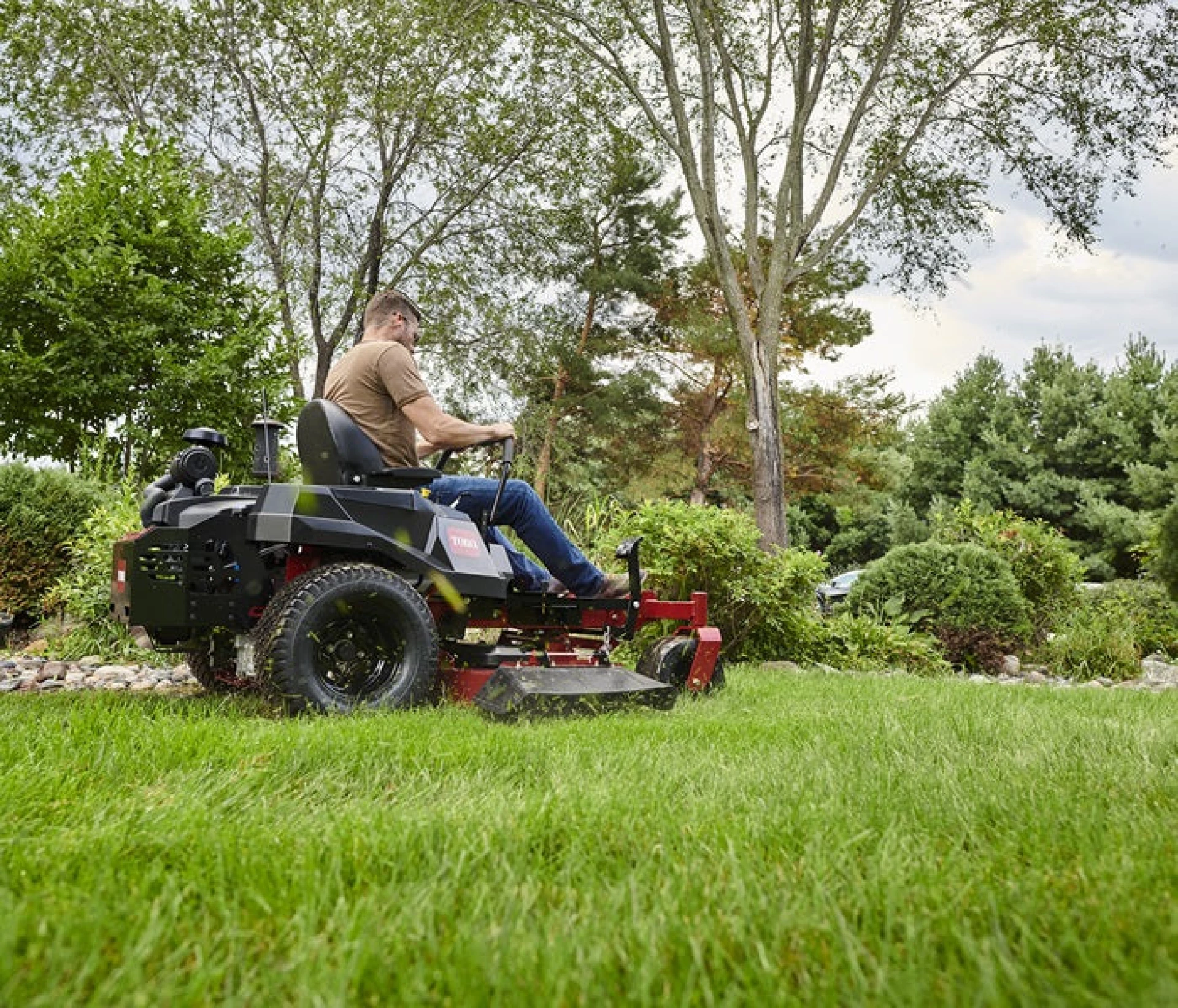 TORO Z MASTER 4000 MyRide 132cm side dis. 74053TE - Slika 6