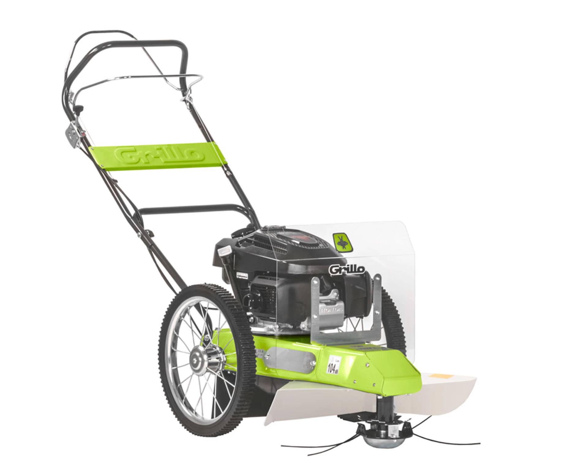 GRILLO TRIMER HWT 600 WD